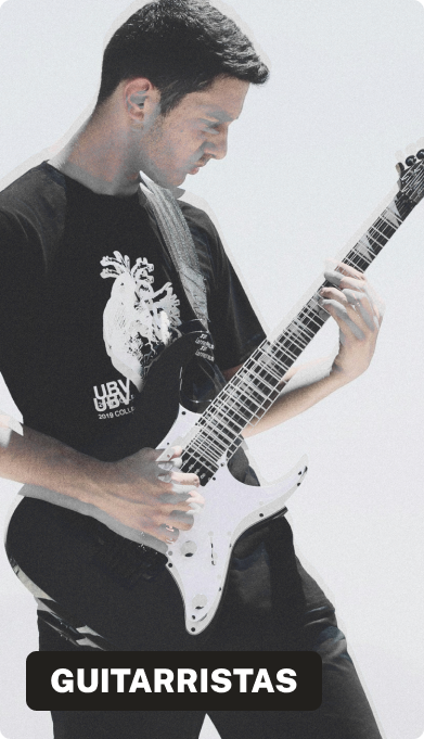 Guitarristas