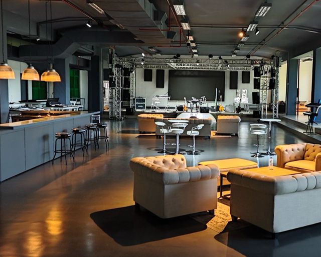 showroom galeria