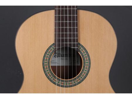 Tapa CEDRO A+. AroFdo:MAHOGANY. D:Palosanto. OP.N - Image 2