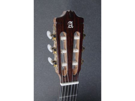 T:CEDRO AAA. A+F:MAHOGANY Macizo. D: EBANO. Brill - Image 3