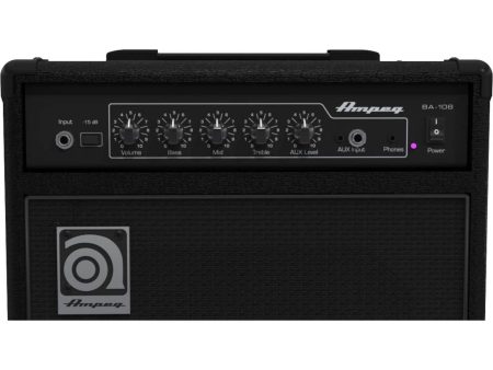 COMBO 20w 1x8" angulado p-uso monitor - Image 4
