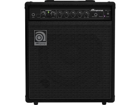 COMBO 40w 1x10" overdrive SCRAMBLER angulado - Image 2