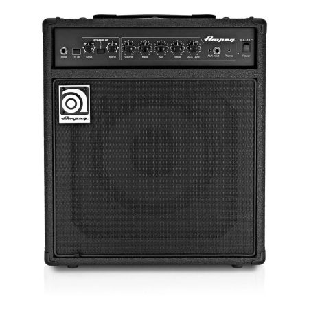COMBO 40w 1x10" overdrive SCRAMBLER angulado