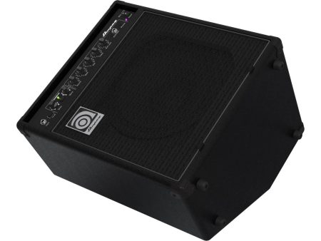 COMBO 40w 1x10" overdrive SCRAMBLER angulado - Image 3