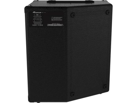 COMBO 40w 1x10" overdrive SCRAMBLER angulado - Image 4