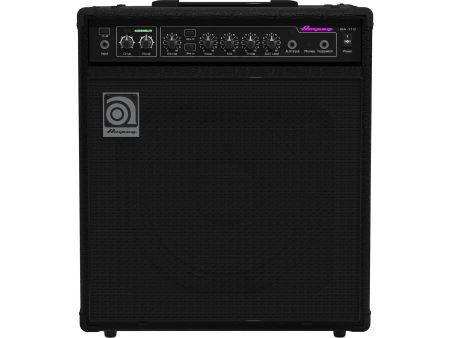COMBO 75w 1x12" overdrive SCRAMBLER angulado