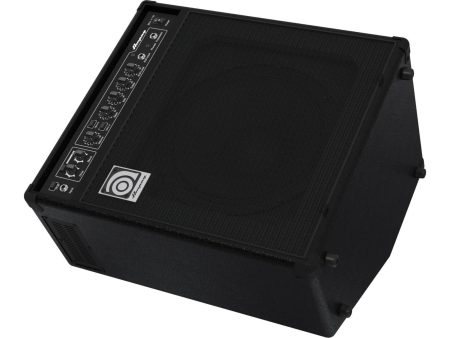 COMBO 75w 1x12" overdrive SCRAMBLER angulado - Image 4