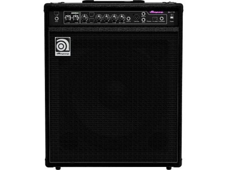 COMBO 150w 1x15"+Tw 1" overdriveSCRAMBLER angulado