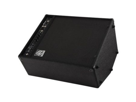 COMBO 150w 1x15"+Tw 1" overdriveSCRAMBLER angulado - Image 3