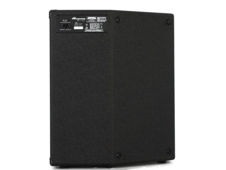 COMBO 150w 1x15"+Tw 1" overdriveSCRAMBLER angulado - Image 6