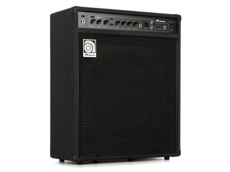 COMBO 150w 1x15"+Tw 1" overdriveSCRAMBLER angulado - Image 2