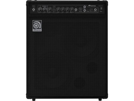 COMBO 450w 2x10"+Tw 1" overdriveSCRAMBLER angulado