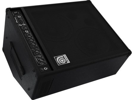 COMBO 450w 2x10"+Tw 1" overdriveSCRAMBLER angulado - Image 2