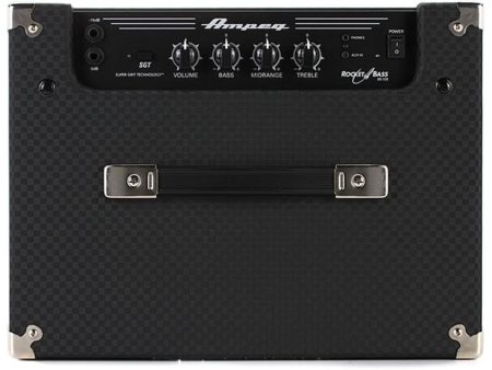 COMBO bajo 30W 1x8" Super Grit Technology - Image 2