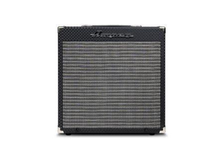 COMBO bajo 30W 1x8" Super Grit Technology - Image 6