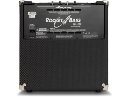 COMBO bajo 30W 1x8" Super Grit Technology - Image 3