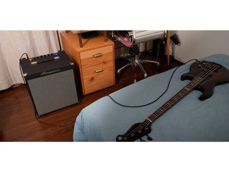 COMBO bajo 50W 1x10" Super Grit Technology - Image 4