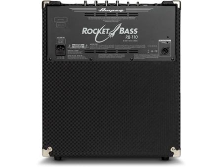 COMBO bajo 50W 1x10" Super Grit Technology - Image 2