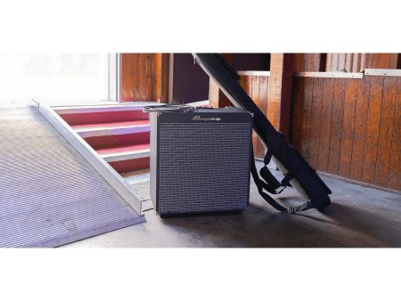 COMBO bajo 200W 1x15" Parlante EMINENCE, SuperGrit - Image 3