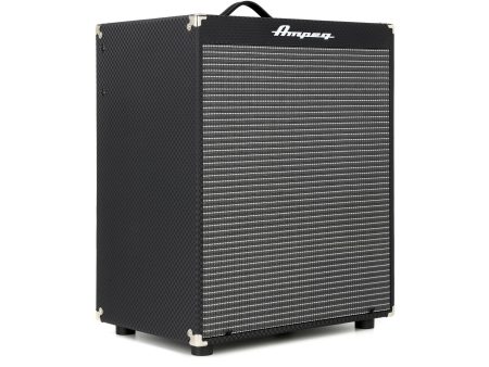 COMBO bajo 500W 2x10" Parlante EMINENCE, SuperGrit