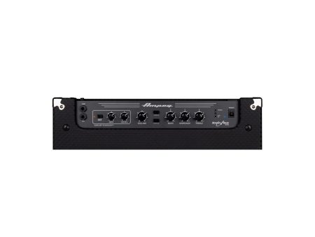 COMBO bajo 500W 2x10" Parlante EMINENCE, SuperGrit - Image 3