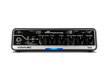CABEZAL Bajo 300W SGT Overdrive / SVT B15 Voicing