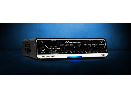 CABEZAL Bajo 300W SGT Overdrive / SVT B15 Voicing - Image 2