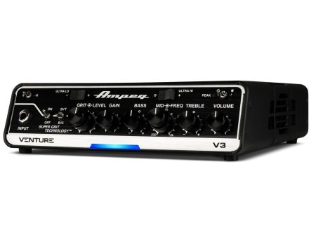 CABEZAL Bajo 300W SGT Overdrive / SVT B15 Voicing - Image 4