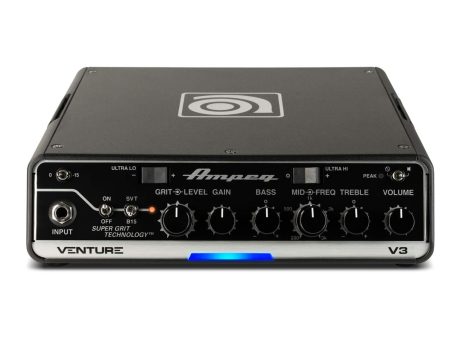 CABEZAL Bajo 300W SGT Overdrive / SVT B15 Voicing - Image 5