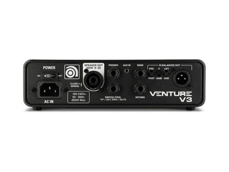 CABEZAL Bajo 300W SGT Overdrive / SVT B15 Voicing - Image 3
