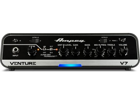 CABEZAL Bajo 700W SGT Overdrive / SVT B15 Voicing