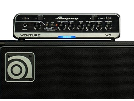 CABEZAL Bajo 700W SGT Overdrive / SVT B15 Voicing - Image 5