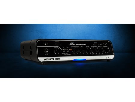CABEZAL Bajo 700W SGT Overdrive / SVT B15 Voicing - Image 3