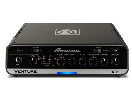 CABEZAL Bajo 700W SGT Overdrive / SVT B15 Voicing - Image 4