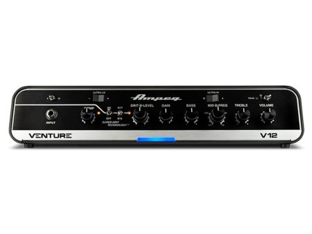 CABEZAL Bajo 1200W SGT Overdrive / SVT B15 Voicing