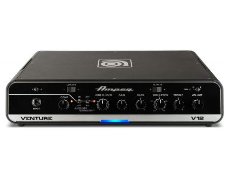 CABEZAL Bajo 1200W SGT Overdrive / SVT B15 Voicing - Image 4