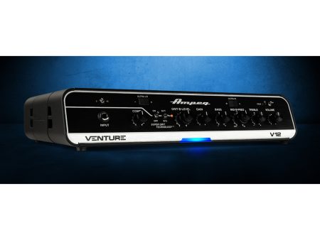 CABEZAL Bajo 1200W SGT Overdrive / SVT B15 Voicing - Image 2