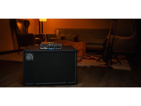 Bafle VENTURE 300W RMS/600W, 8ohms 2x10" Lavoce - Image 5