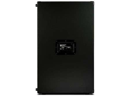 Bafle VENTURE 500W RMS/1000W, 8ohms 2x12" Lavoce - Image 3