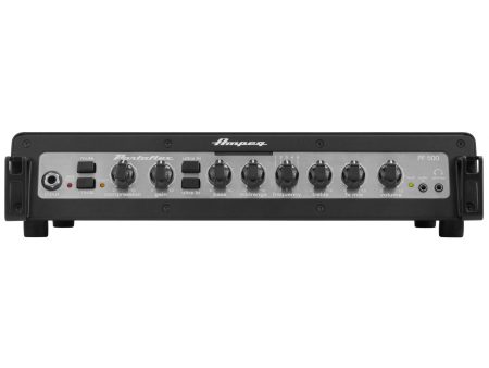 CABEZAL 500w potencia CLASE D pre MOSFET