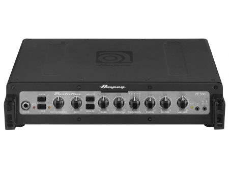 CABEZAL 500w potencia CLASE D pre MOSFET - Image 2