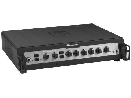 CABEZAL 500w potencia CLASE D pre MOSFET - Image 4