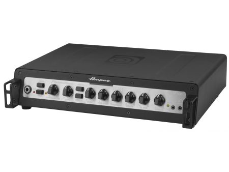 CABEZAL 500w potencia CLASE D pre MOSFET - Image 5