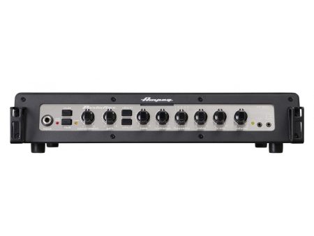 CABEZAL 800w potencia CLASE D pre MOSFET - Image 2