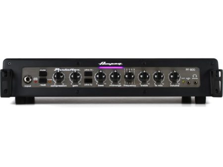 CABEZAL 800w potencia CLASE D pre MOSFET - Image 3