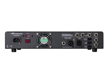 CABEZAL 800w potencia CLASE D pre MOSFET - Image 6