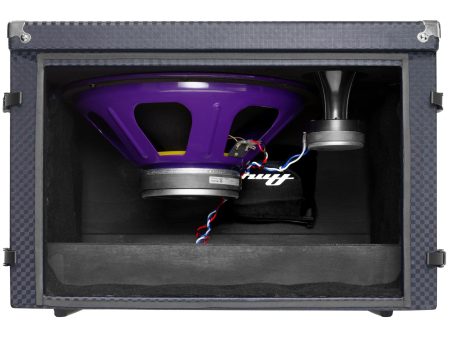 BAFLE 1x15" 450W Eminence+Driver 1" TAPA REMOVIBLE - Image 4