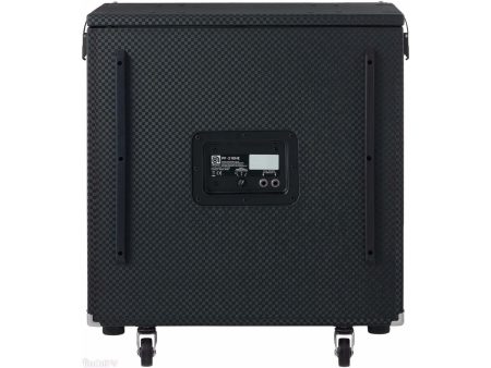 BAFLE 2x10" 450W Eminence+Driver 1" TAPA REMOVIBLE - Image 5