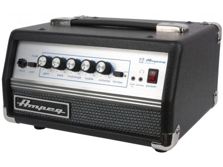 CABEZAL 200W Pre ESTADO SOLIDO Potencia MOSFET - Image 2