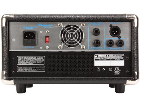 CABEZAL 200W Pre ESTADO SOLIDO Potencia MOSFET - Image 3